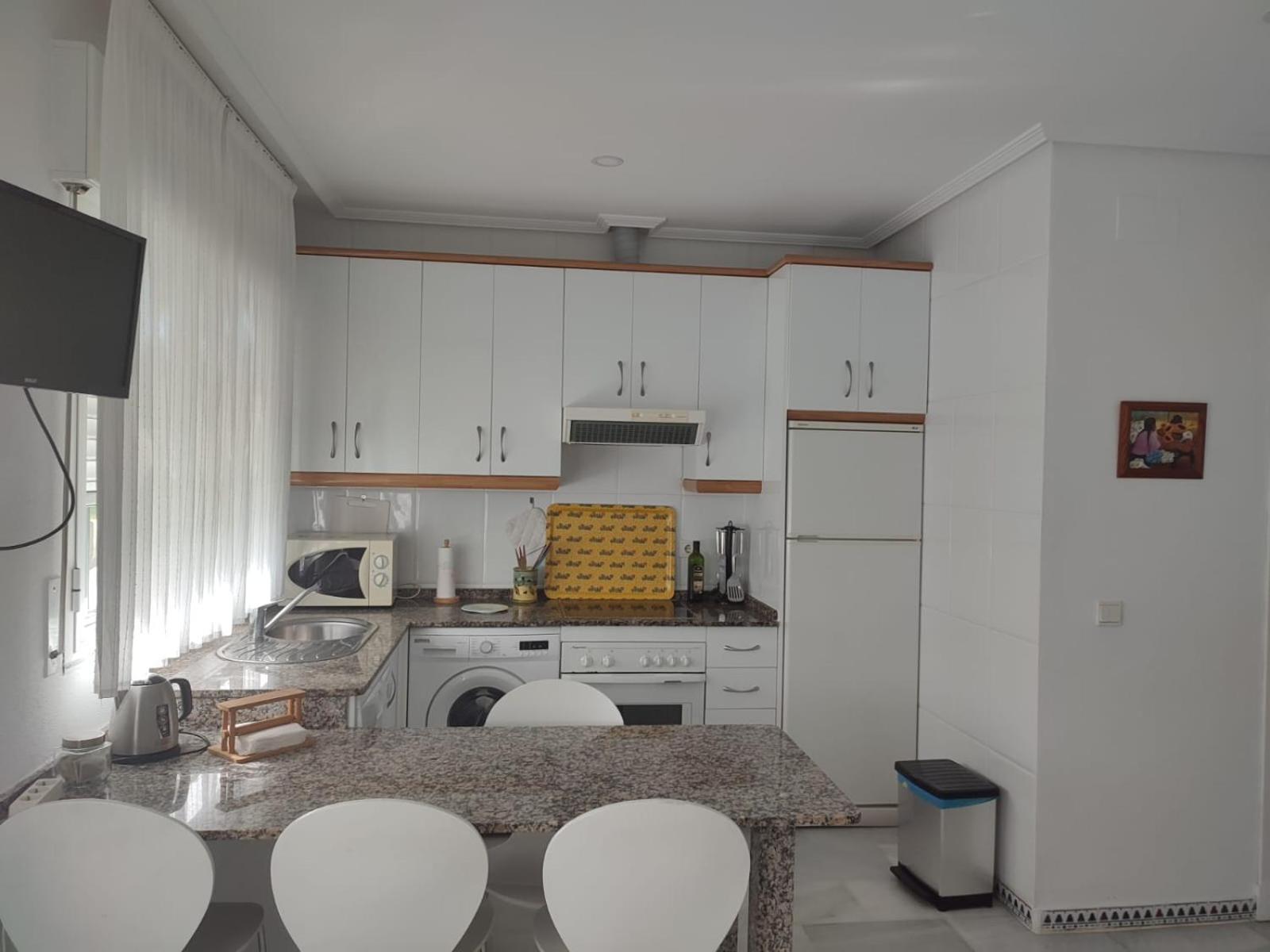 Apartamento Pinar Del Atlantico La Barrosa Chiclana de la Frontera Dış mekan fotoğraf
