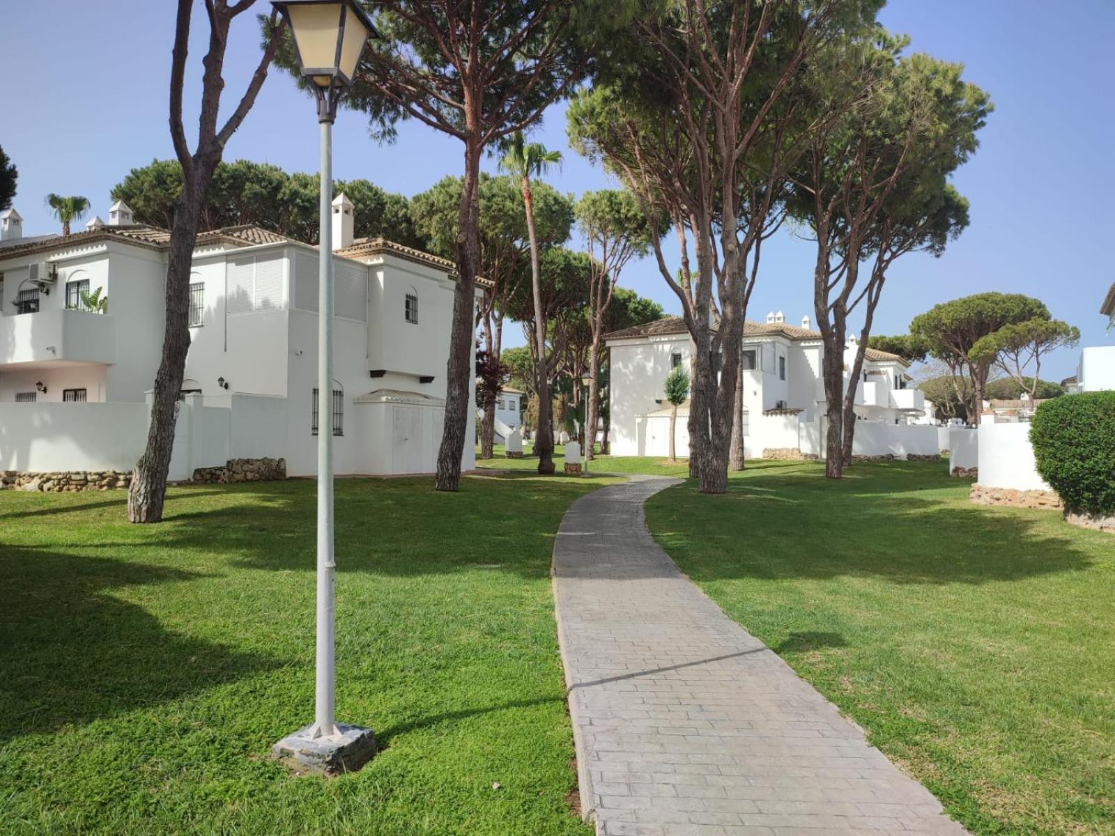 Apartamento Pinar Del Atlantico La Barrosa Chiclana de la Frontera Dış mekan fotoğraf