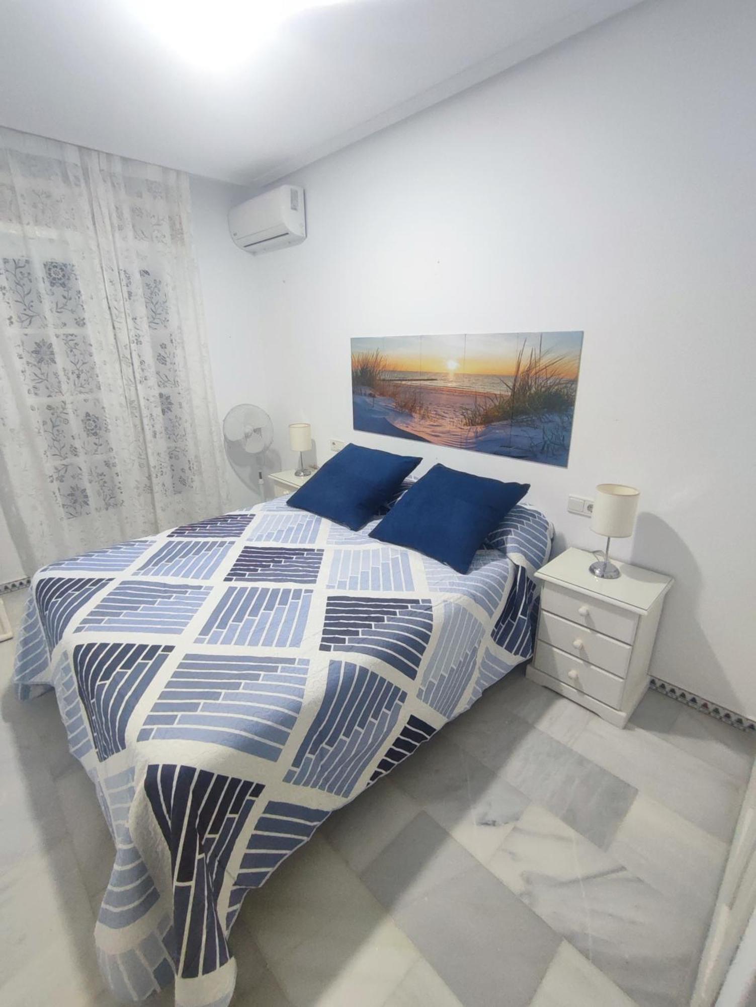Apartamento Pinar Del Atlantico La Barrosa Chiclana de la Frontera Dış mekan fotoğraf