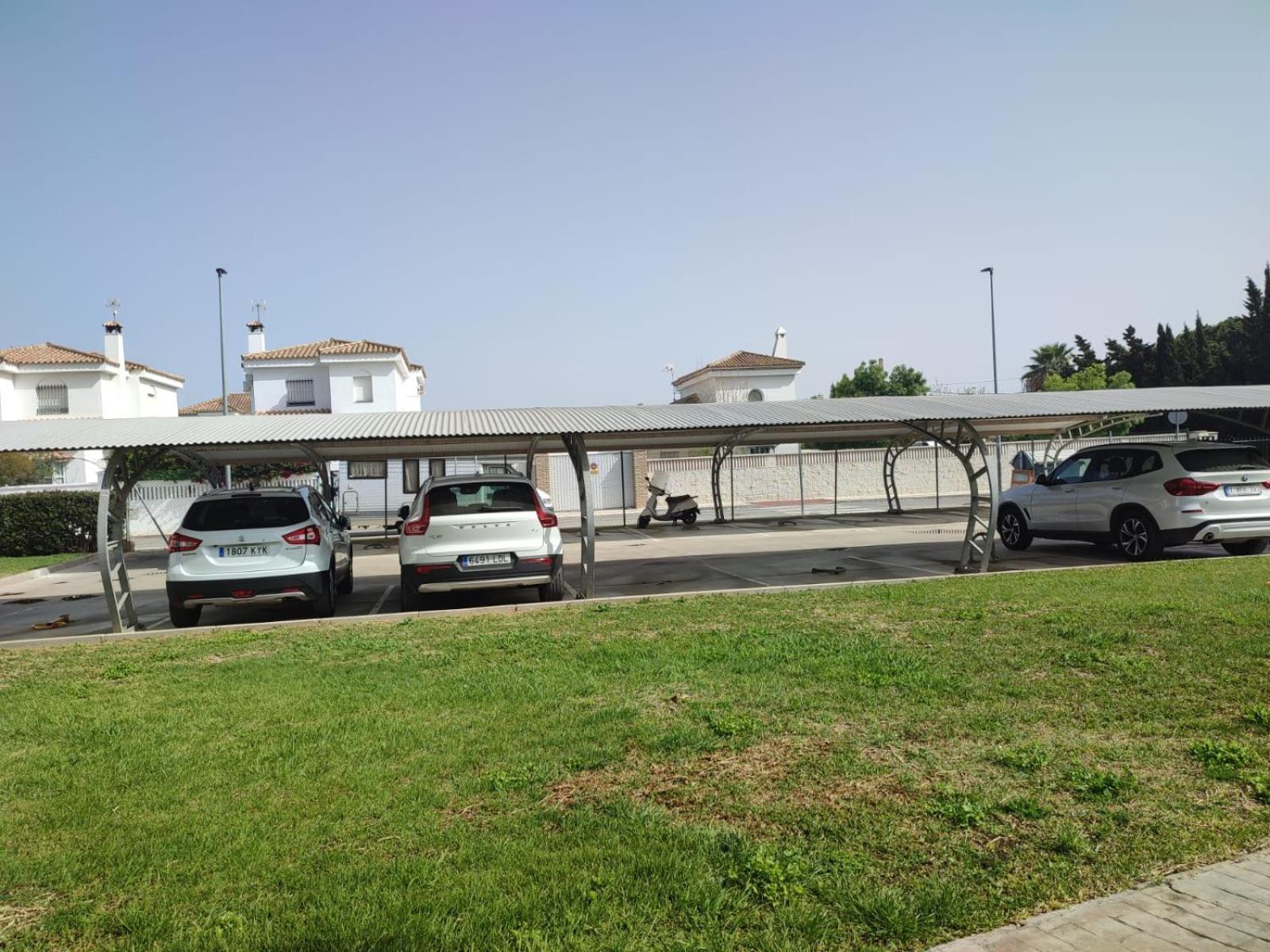 Apartamento Pinar Del Atlantico La Barrosa Chiclana de la Frontera Dış mekan fotoğraf