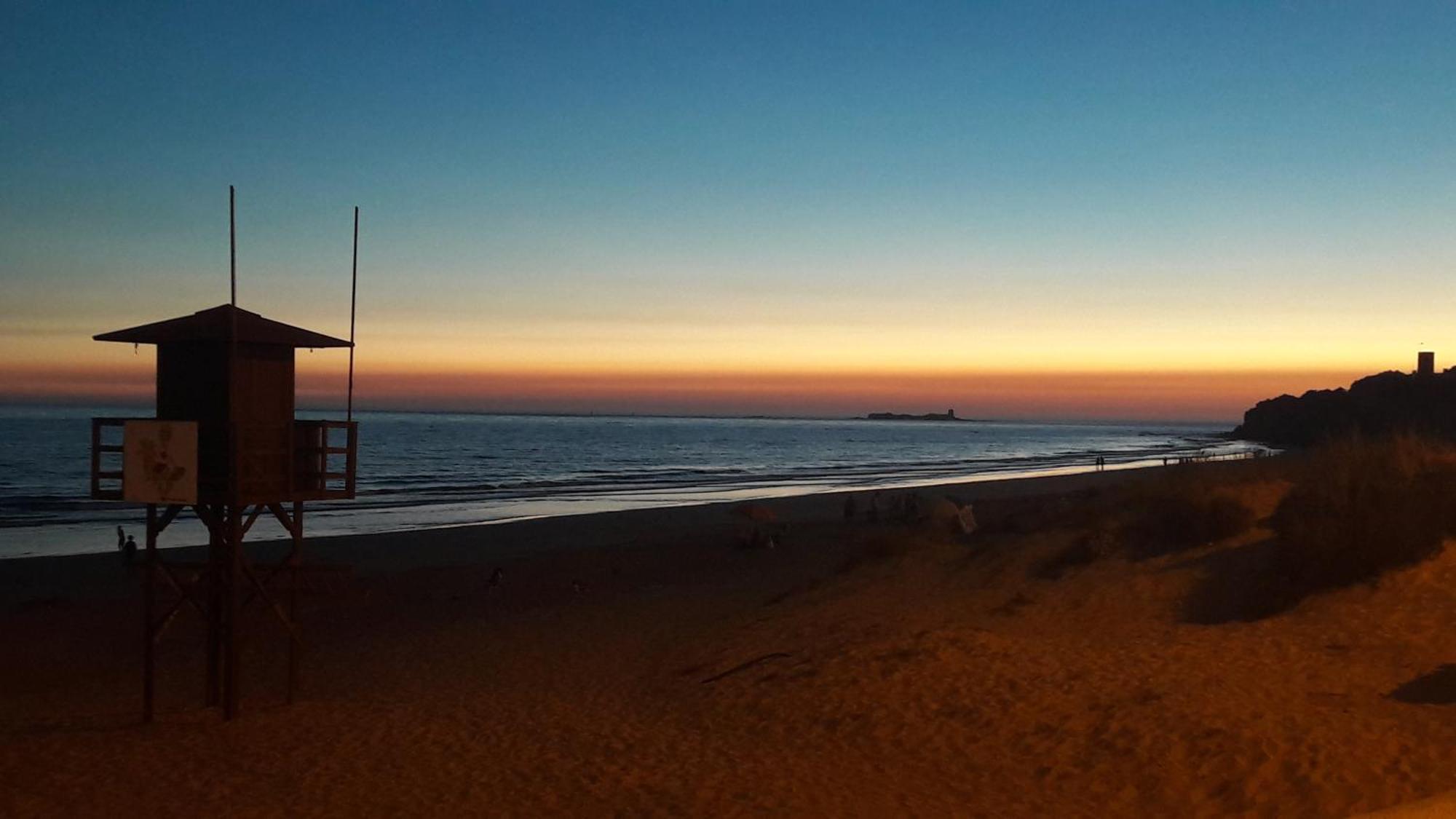 Apartamento Pinar Del Atlantico La Barrosa Chiclana de la Frontera Dış mekan fotoğraf
