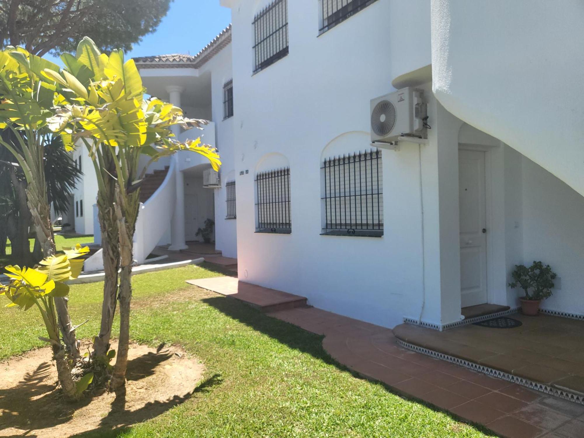 Apartamento Pinar Del Atlantico La Barrosa Chiclana de la Frontera Dış mekan fotoğraf
