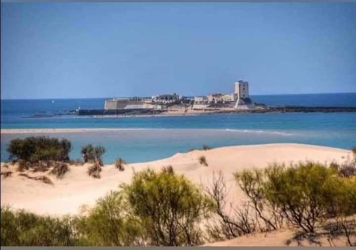 Apartamento Pinar Del Atlantico La Barrosa Chiclana de la Frontera Dış mekan fotoğraf