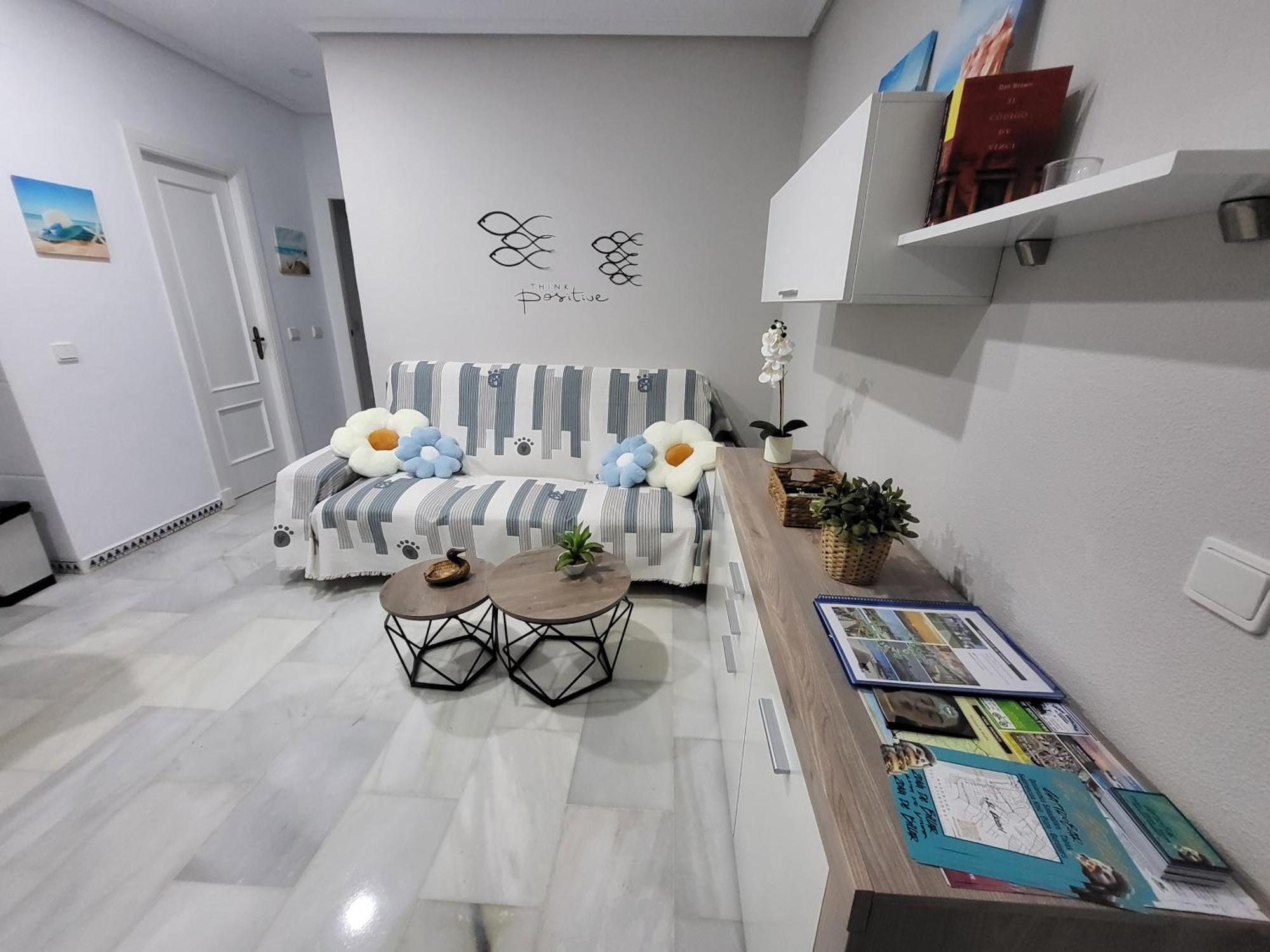 Apartamento Pinar Del Atlantico La Barrosa Chiclana de la Frontera Dış mekan fotoğraf